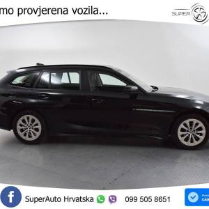 BMW 318d Touring Aut. Sport Line 150 KS, ACC+LED+GR SJED+VIRT