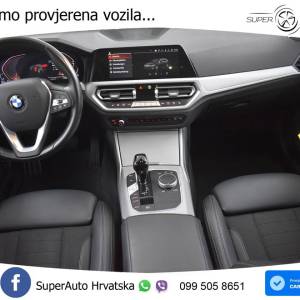 BMW 318d Touring Aut. Sport Line 150 KS, ACC+LED+GR SJED+VIRT