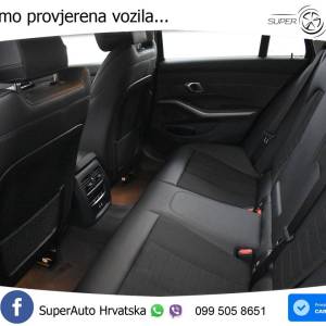 BMW 318d Touring Aut. Sport Line 150 KS, ACC+LED+GR SJED+VIRT