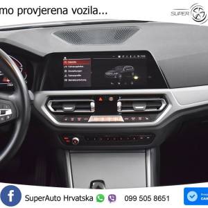 BMW 318d Touring Aut. Sport Line 150 KS, ACC+LED+GR SJED+VIRT