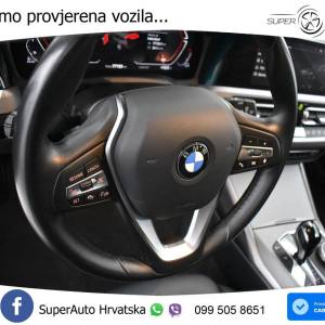 BMW 318d Touring Aut. Sport Line 150 KS, ACC+LED+GR SJED+VIRT