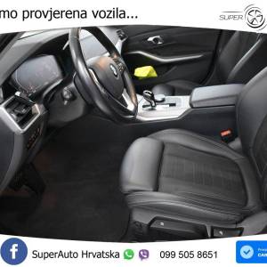 BMW 318d Touring Aut. Sport Line 150 KS, ACC+LED+GR SJED+VIRT