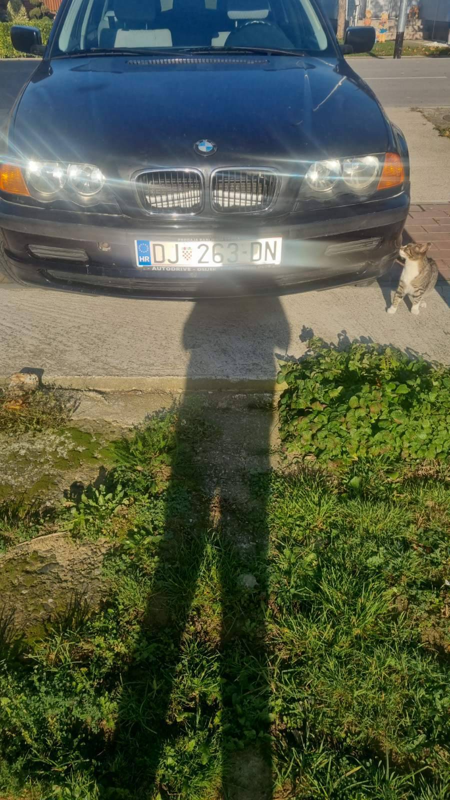 Bmw 318i karavan benzin plin