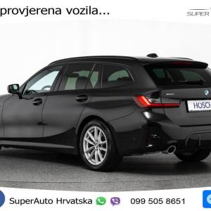BMW 320d xDrive Touring Aut. M Sport 190 KS, ACC+KAM+GR SJED+VIRT+NAVI