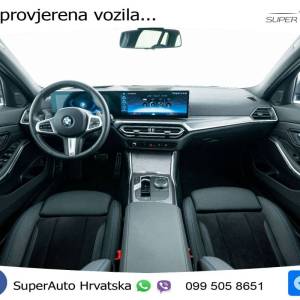 BMW 320d xDrive Touring Aut. M Sport 190 KS, ACC+KAM+GR SJED+VIRT+NAVI