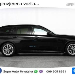 BMW 320d xDrive Touring Aut. M Sport 190 KS, ACC+KAM+GR SJED+VIRT+NAVI