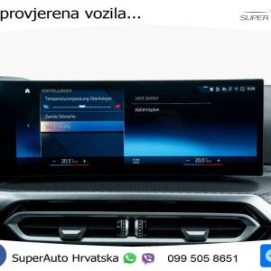 BMW 320d xDrive Touring Aut. M Sport 190 KS, ACC+KAM+GR SJED+VIRT+NAVI