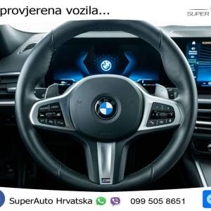 BMW 320d xDrive Touring Aut. M Sport 190 KS, ACC+KAM+GR SJED+VIRT+NAVI
