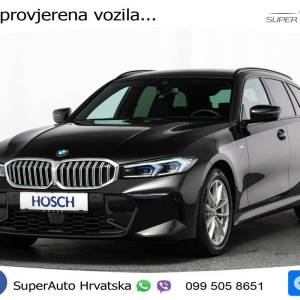 BMW 320d xDrive Touring Aut. M Sport 190 KS, ACC+KAM+GR SJED+VIRT+NAVI