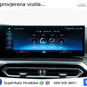 BMW 320d xDrive Touring Aut. M Sport 190 KS, ACC+KAM+GR SJED+VIRT+NAVI