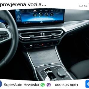 BMW 320d xDrive Touring Aut. M Sport 190 KS, ACC+KAM+GR SJED+VIRT+NAVI
