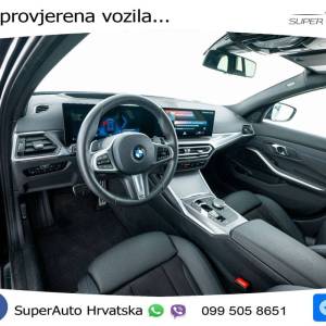 BMW 320d xDrive Touring Aut. M Sport 190 KS, ACC+KAM+GR SJED+VIRT+NAVI