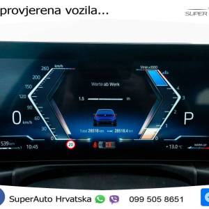 BMW 320d xDrive Touring Aut. M Sport 190 KS, ACC+KAM+GR SJED+VIRT+NAVI