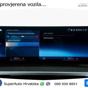 BMW 320d xDrive Touring Aut. M Sport 190 KS, ACC+KAM+GR SJED+VIRT+NAVI