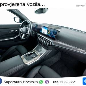 BMW 320d xDrive Touring Aut. M Sport 190 KS, ACC+KAM+GR SJED+VIRT+NAVI