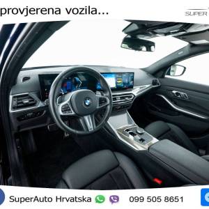 BMW 320d xDrive Touring Aut. M Sport 190 KS, ACC+KAM+GR SJED+VIRT+NAVI
