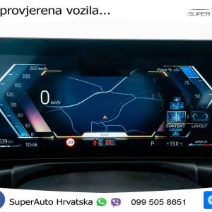 BMW 320d xDrive Touring Aut. M Sport 190 KS, ACC+KAM+GR SJED+VIRT+NAVI