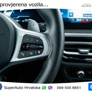 BMW 320d xDrive Touring Aut. M Sport 190 KS, ACC+KAM+GR SJED+VIRT+NAVI