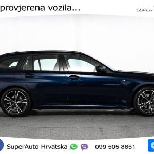BMW 320d xDrive Touring Aut. M Sport 190 KS, ACC+KAM+GR SJED+VIRT+NAVI