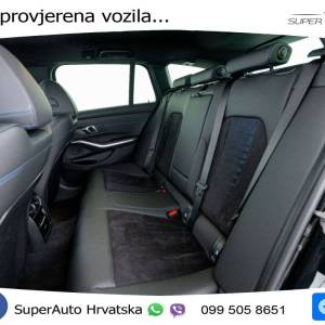 BMW 320d xDrive Touring Aut. M Sport 190 KS, ACC+KAM+GR SJED+VIRT+NAVI