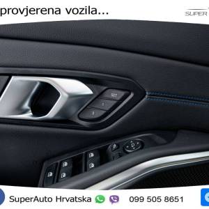 BMW 320d xDrive Touring Aut. M Sport 190 KS, ACC+KAM+GR SJED+VIRT+NAVI