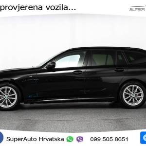 BMW 320d xDrive Touring Aut. M Sport 190 KS, ACC+KAM+GR SJED+VIRT+NAVI