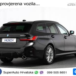 BMW 320d xDrive Touring Aut. M Sport 190 KS, ACC+KAM+GR SJED+VIRT+NAVI