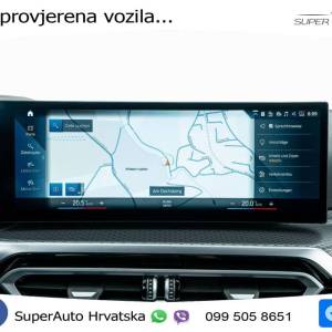 BMW 320d xDrive Touring Aut. M Sport 190 KS, ACC+KAM+GR SJED+VIRT+NAVI