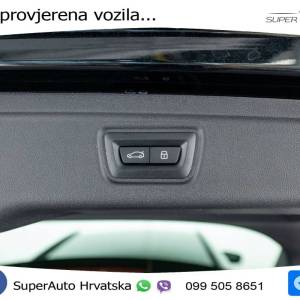 BMW 320d xDrive Touring Aut. M Sport 190 KS, ACC+KAM+GR SJED+VIRT+NAVI