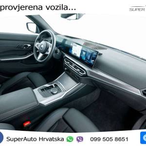 BMW 320d xDrive Touring Aut. M Sport 190 KS, ACC+KAM+GR SJED+VIRT+NAVI