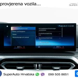 BMW 320d xDrive Touring Aut. M Sport 190 KS, ACC+KAM+GR SJED+VIRT+NAVI