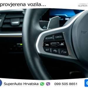 BMW 320d xDrive Touring Aut. M Sport 190 KS, ACC+KAM+GR SJED+VIRT+NAVI