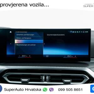 BMW 320d xDrive Touring Aut. M Sport 190 KS, ACC+KAM+GR SJED+VIRT+NAVI