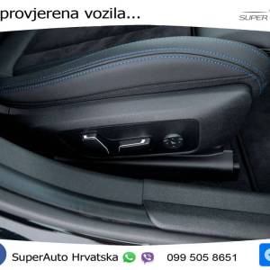 BMW 320d xDrive Touring Aut. M Sport 190 KS, ACC+KAM+GR SJED+VIRT+NAVI