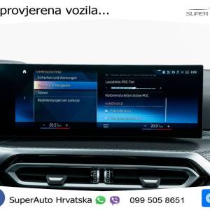 BMW 320d xDrive Touring Aut. M Sport 190 KS, ACC+KAM+GR SJED+VIRT+NAVI