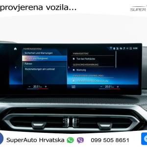 BMW 320d xDrive Touring Aut. M Sport 190 KS, ACC+KAM+GR SJED+VIRT+NAVI