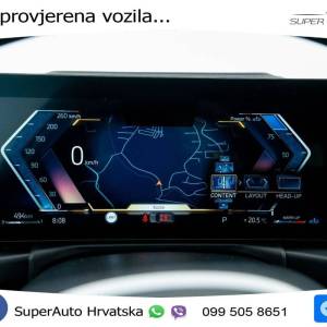 BMW 320d xDrive Touring Aut. M Sport 190 KS, ACC+KAM+GR SJED+VIRT+NAVI