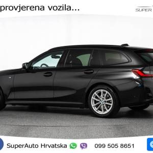 BMW 320d xDrive Touring Aut. M Sport 190 KS, ACC+KAM+GR SJED+VIRT+NAVI