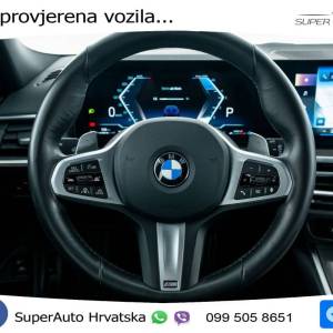 BMW 320d xDrive Touring Aut. M Sport 190 KS, ACC+KAM+GR SJED+VIRT+NAVI