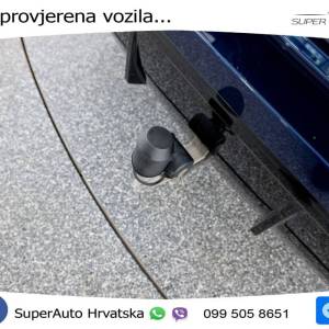 BMW 320d xDrive Touring Aut. M Sport 190 KS, ACC+KAM+GR SJED+VIRT+NAVI