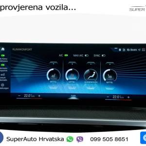 BMW 320d xDrive Touring Aut. M Sport 190 KS, ACC+KAM+GR SJED+VIRT+NAVI