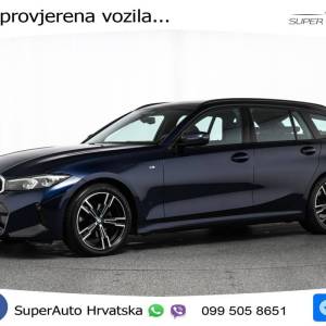 BMW 320d xDrive Touring Aut. M Sport 190 KS, ACC+KAM+GR SJED+VIRT+NAVI