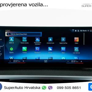 BMW 320d xDrive Touring Aut. M Sport 190 KS, ACC+KAM+GR SJED+VIRT+NAVI