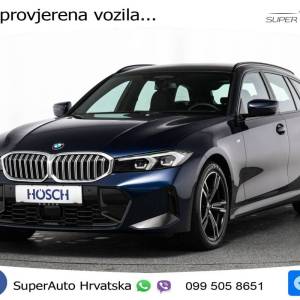 BMW 320d xDrive Touring Aut. M Sport 190 KS, ACC+KAM+GR SJED+VIRT+NAVI