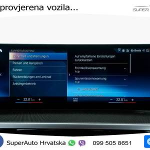 BMW 320d xDrive Touring Aut. M Sport 190 KS, ACC+KAM+GR SJED+VIRT+NAVI