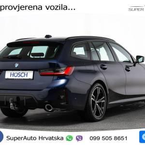 BMW 320d xDrive Touring Aut. M Sport 190 KS, ACC+KAM+GR SJED+VIRT+NAVI