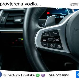 BMW 320d xDrive Touring Aut. M Sport 190 KS, ACC+KAM+GR SJED+VIRT+NAVI