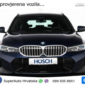 BMW 320d xDrive Touring Aut. M Sport 190 KS, ACC+KAM+GR SJED+VIRT+NAVI