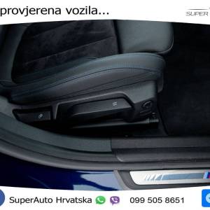 BMW 320d xDrive Touring Aut. M Sport 190 KS, ACC+KAM+GR SJED+VIRT+NAVI