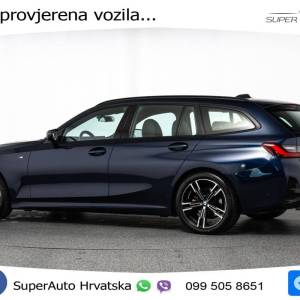 BMW 320d xDrive Touring Aut. M Sport 190 KS, ACC+KAM+GR SJED+VIRT+NAVI